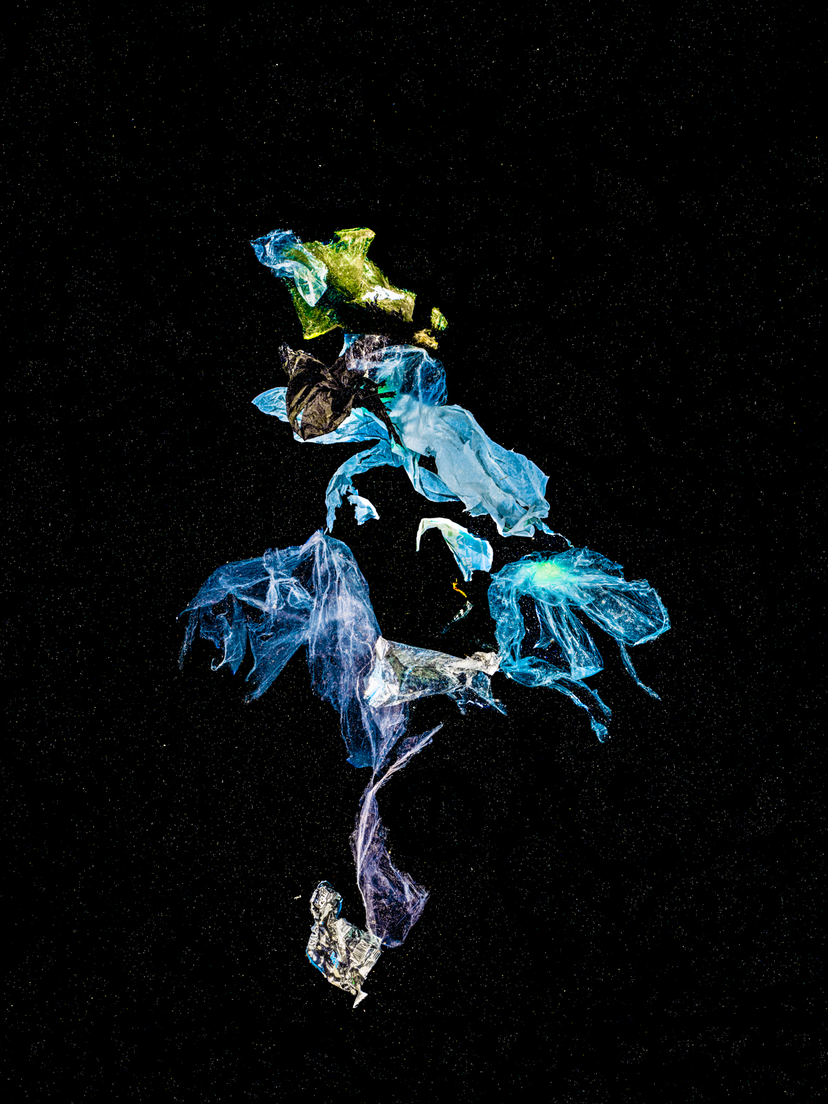 Underwater Art by Alexej Sachov – The Ballerina, exhibited at ARTMUC