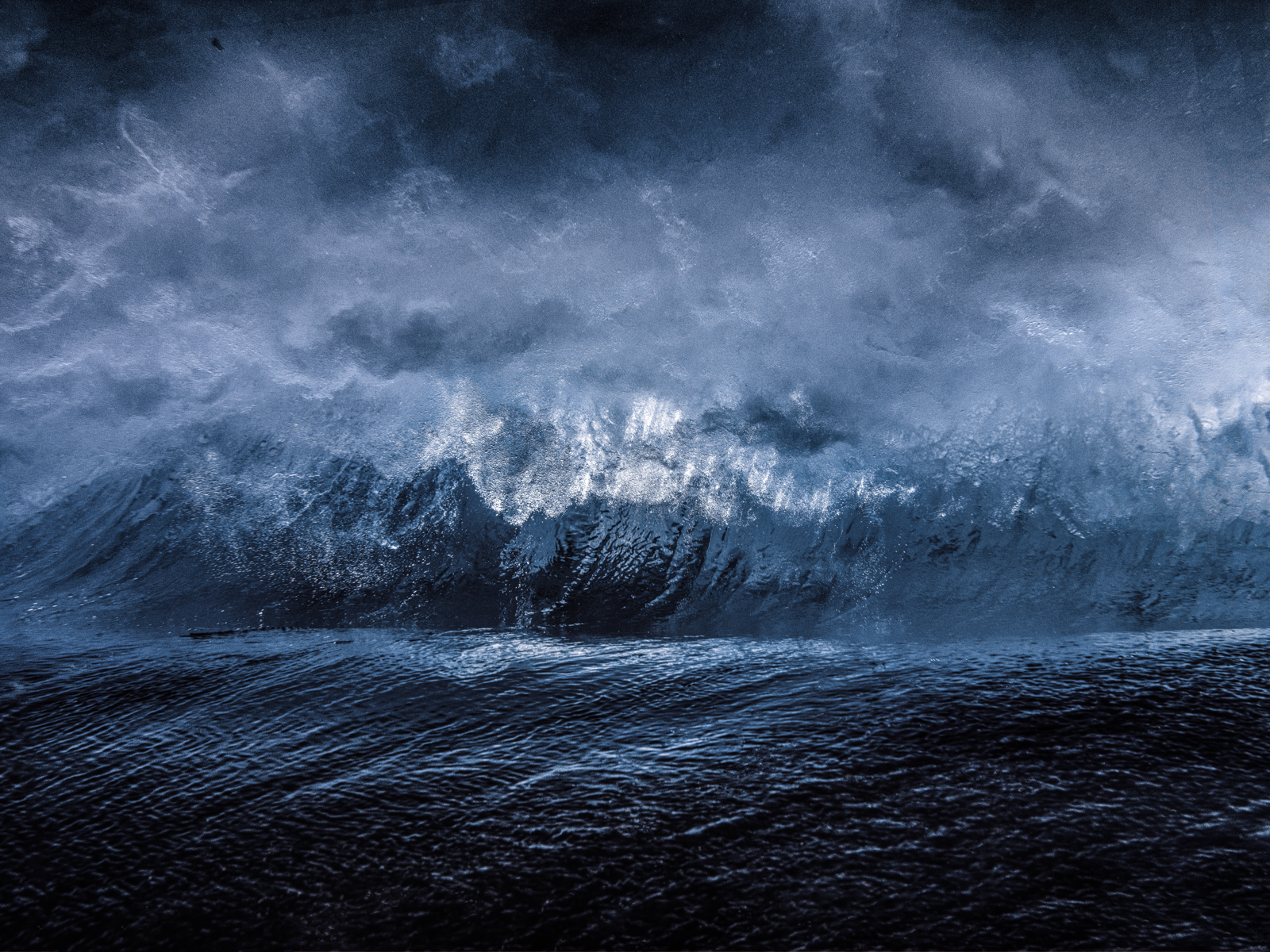 Underwater Art by Alexej Sachov – Transition, INC Art Fair Hamburg