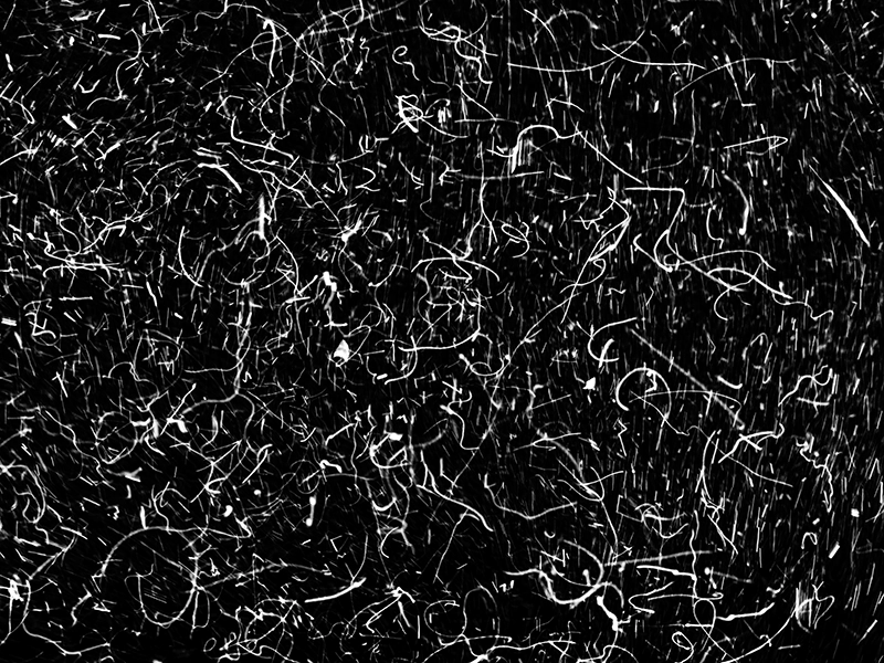 Underwater Abstract Photograph — &ldquo;The Code&rdquo; (2022) by Alexej Sachov.