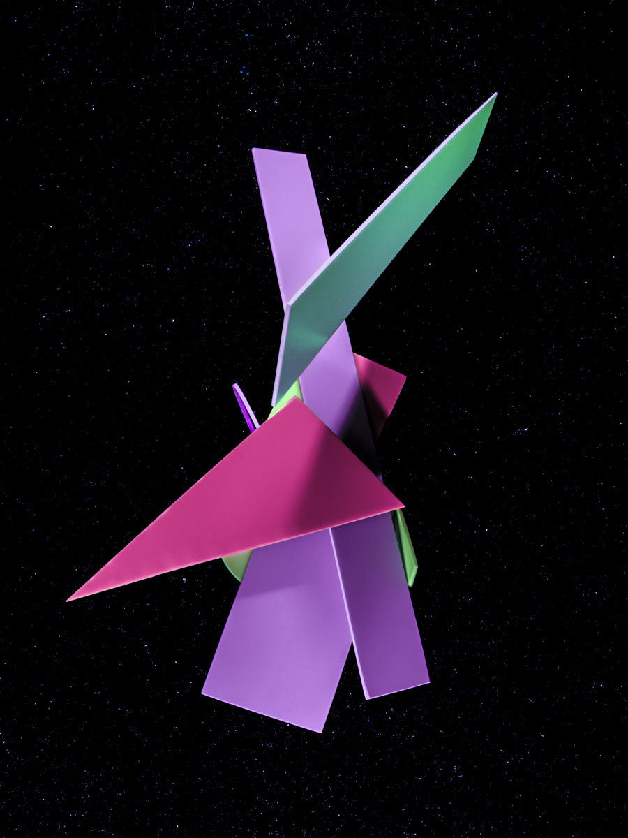 Underwater Art by Alexej Sachov – The Shape of Cosmos #3, exhibited at ARTMUC